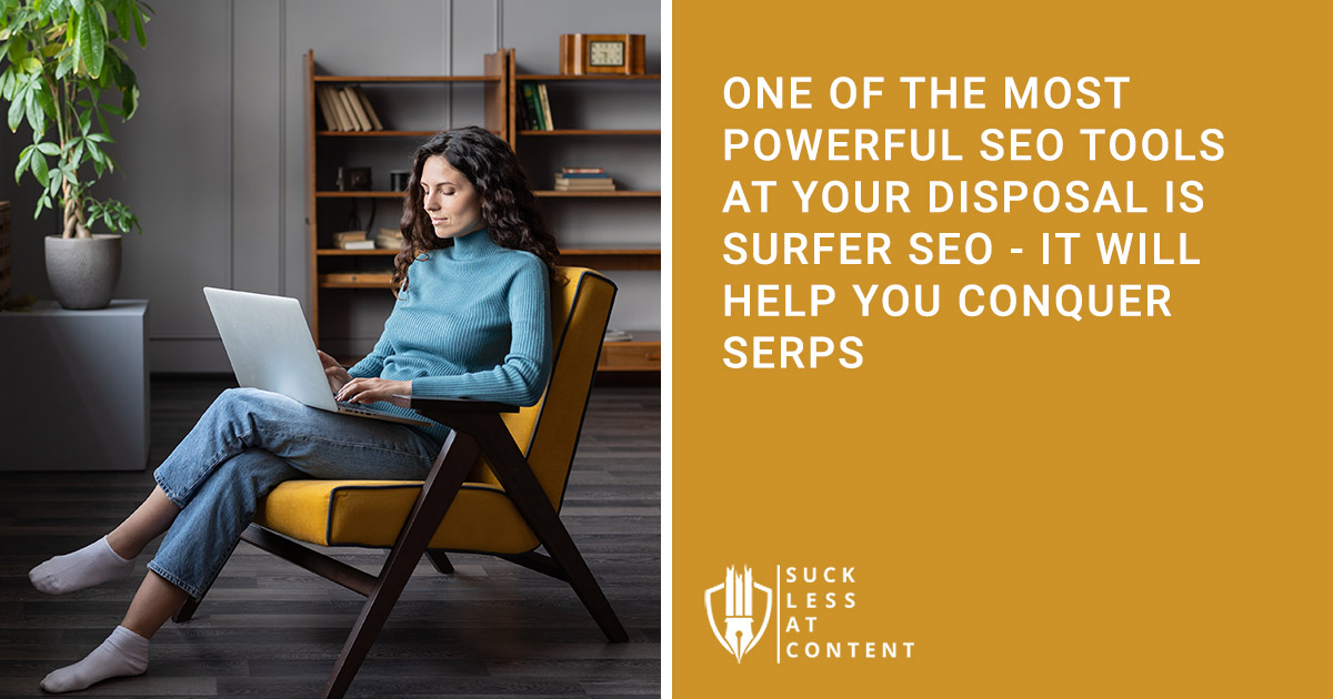 SURFER SEO TOOL REVIEW
