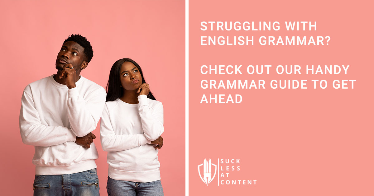 Guide to Grammar