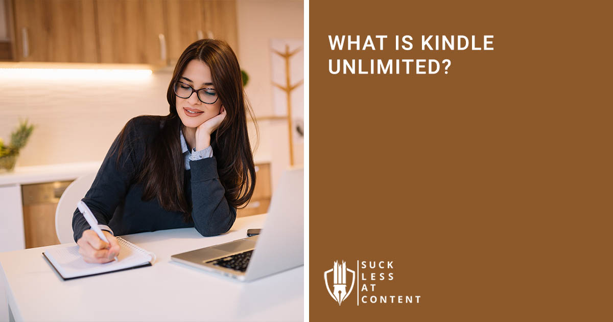 What is kindle unlimited